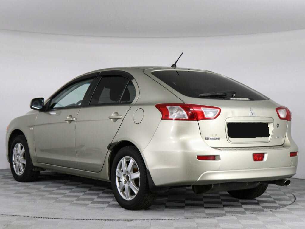 Купить Mitsubishi Lancer, 2008, 191 130 км, фото №4