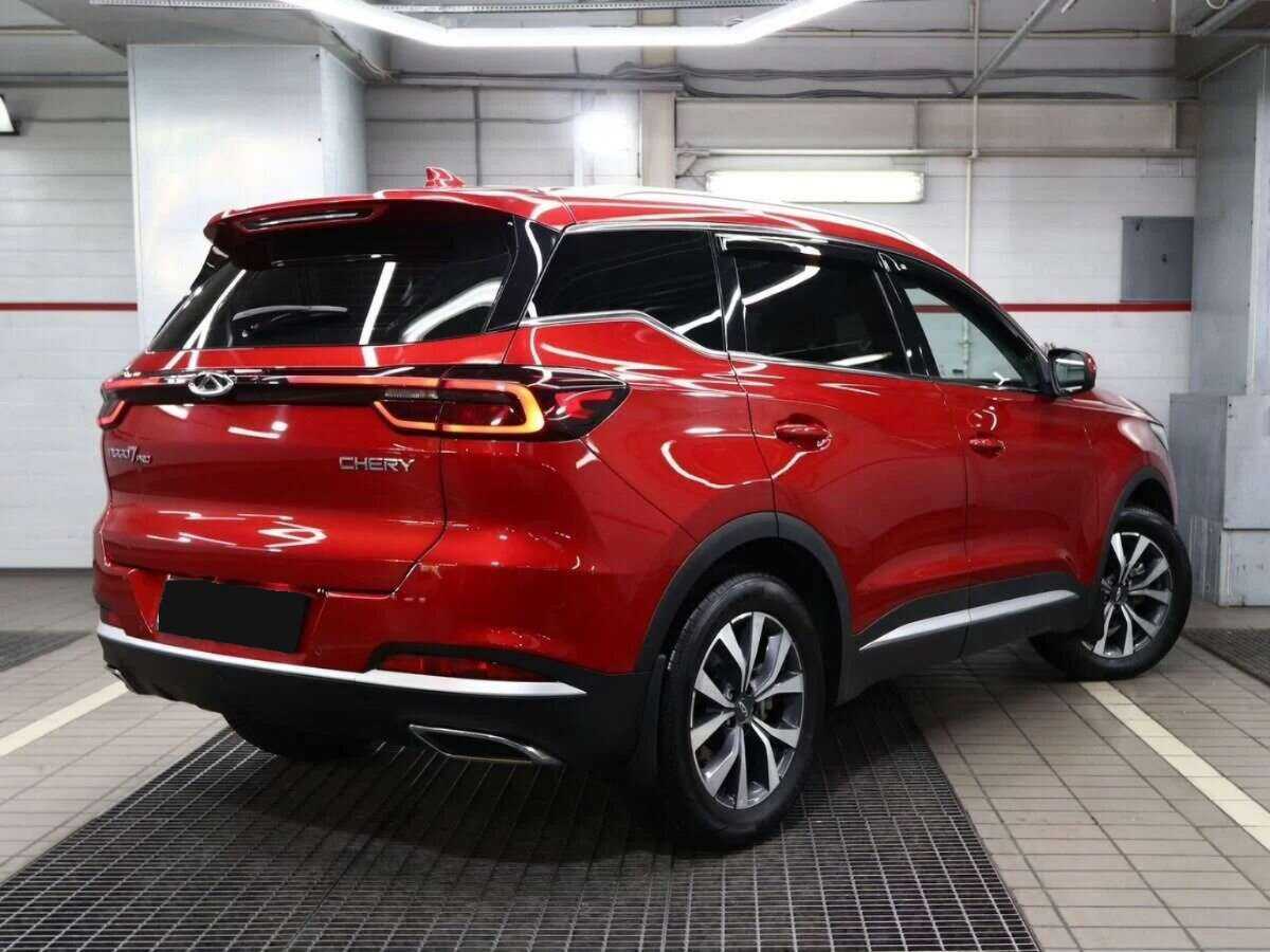 Купить Chery Tiggo 7 Pro, 2021, 32 000 км, фото №2