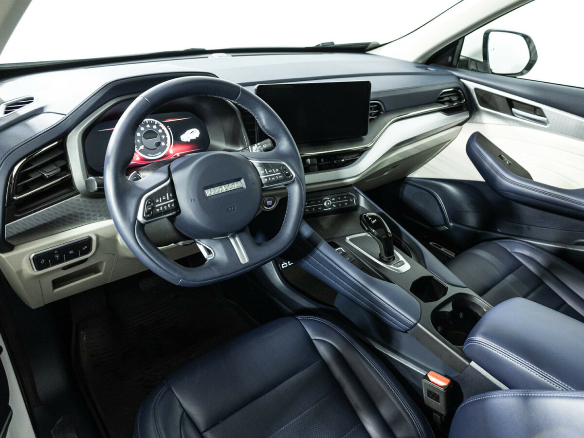Купить Haval F7 I Рестайлинг, 2023, 29 457 км, фото №11