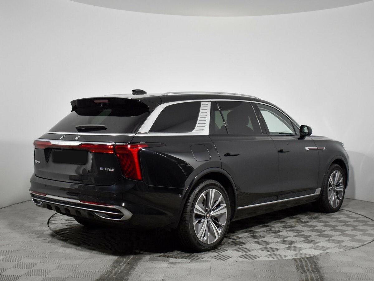 Купить Hongqi E-HS9 99 kWh, 2021, 9 880 км, фото №5