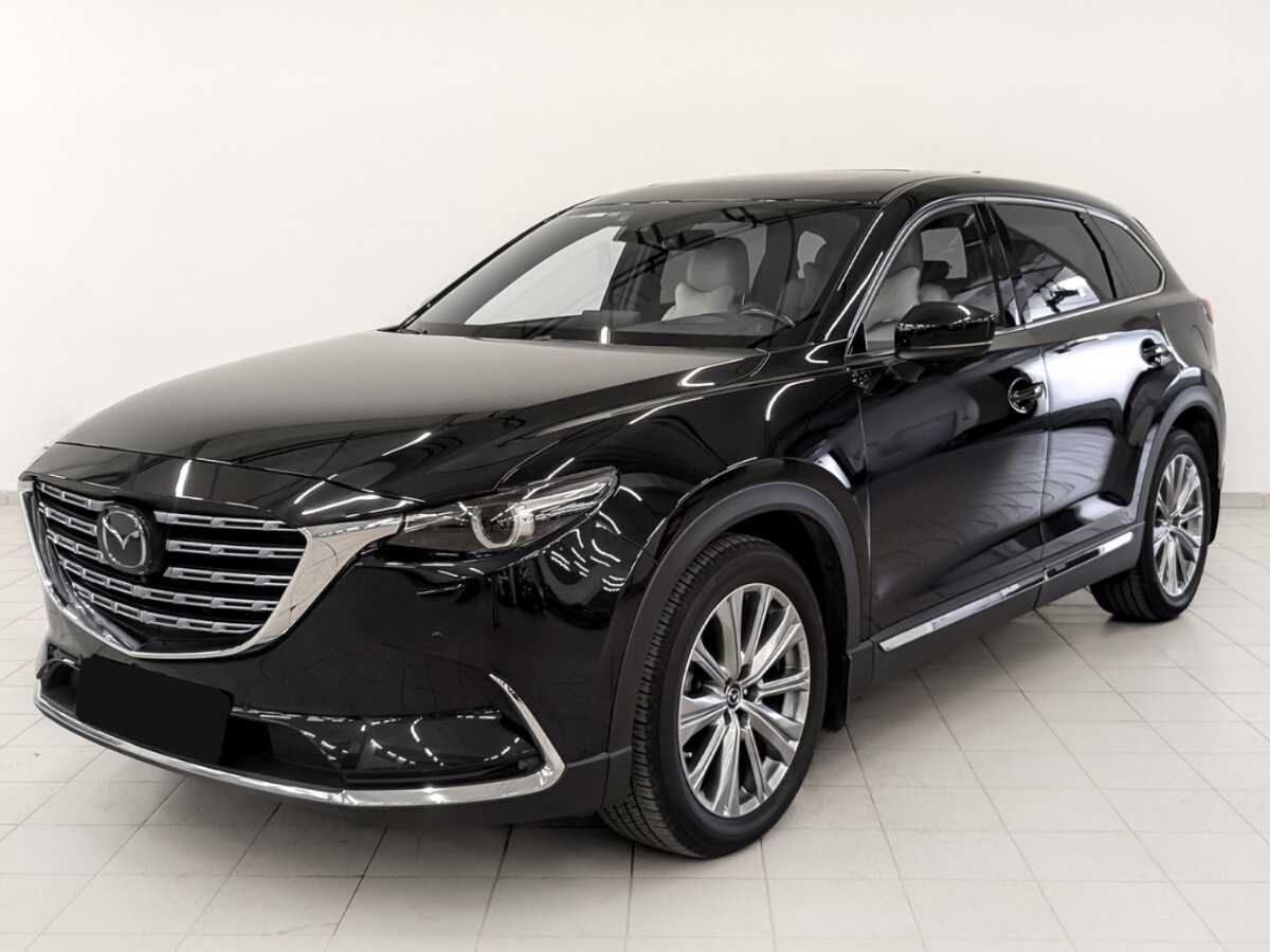 Купить Mazda CX-9, 2021, 44 821 км, фото №1