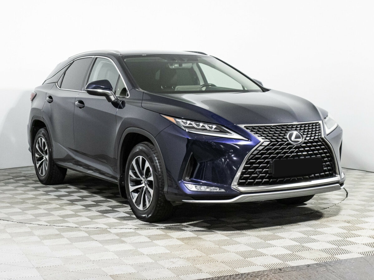 Купить Lexus RX 300 IV Рестайлинг, 2021, 119 744 км, фото №3