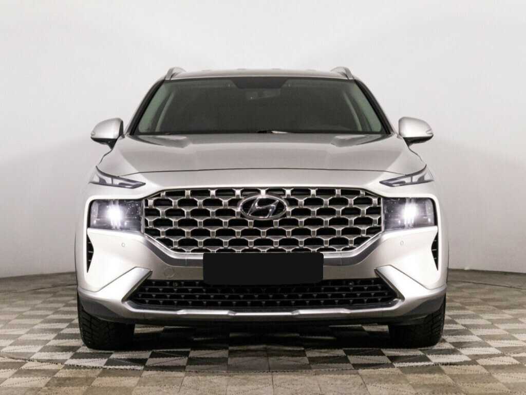 Купить Hyundai Santa Fe, 2021, 117 356 км, фото №2