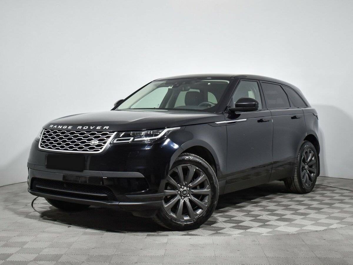 Купить Land Rover Range Rover Velar, 2019, 102 319 км, фото №1