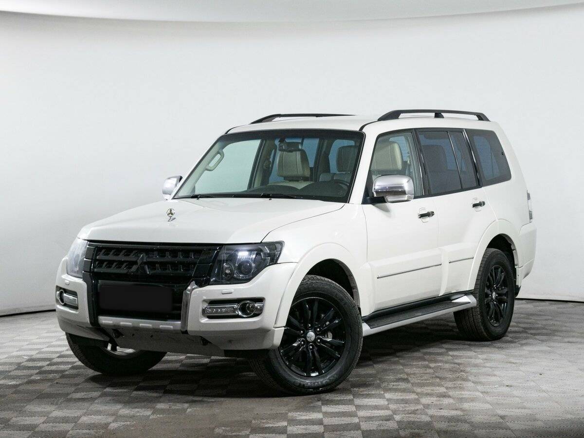Купить Mitsubishi Pajero, 2019, 49 000 км, фото №1