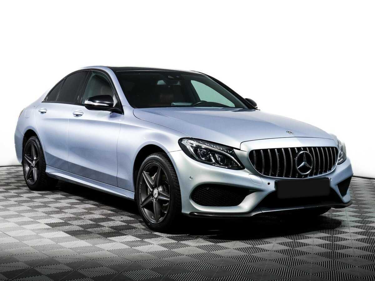 Купить Mercedes-Benz C-Класс 180, 2014, 177 166 км, фото №3