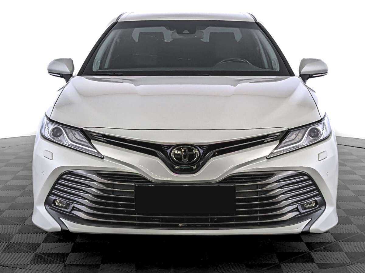 Купить Toyota Camry, 2021, 67 332 км, фото №2