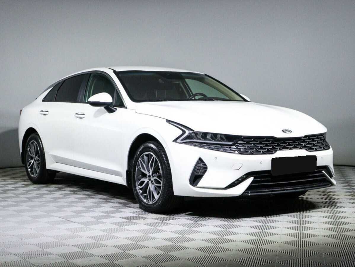 Купить Kia K5, 2021, 107 000 км, фото №3