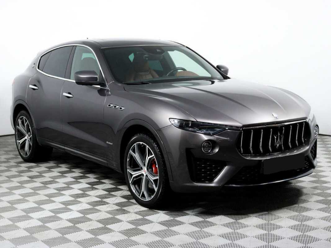 Купить Maserati Levante, 2019, 86 000 км, фото №3