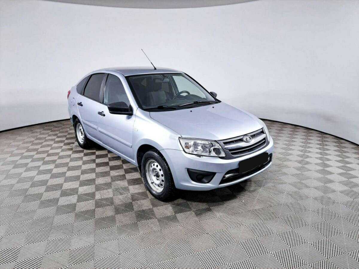 Купить Lada (ВАЗ) Granta, 2017, 184 170 км, фото №3
