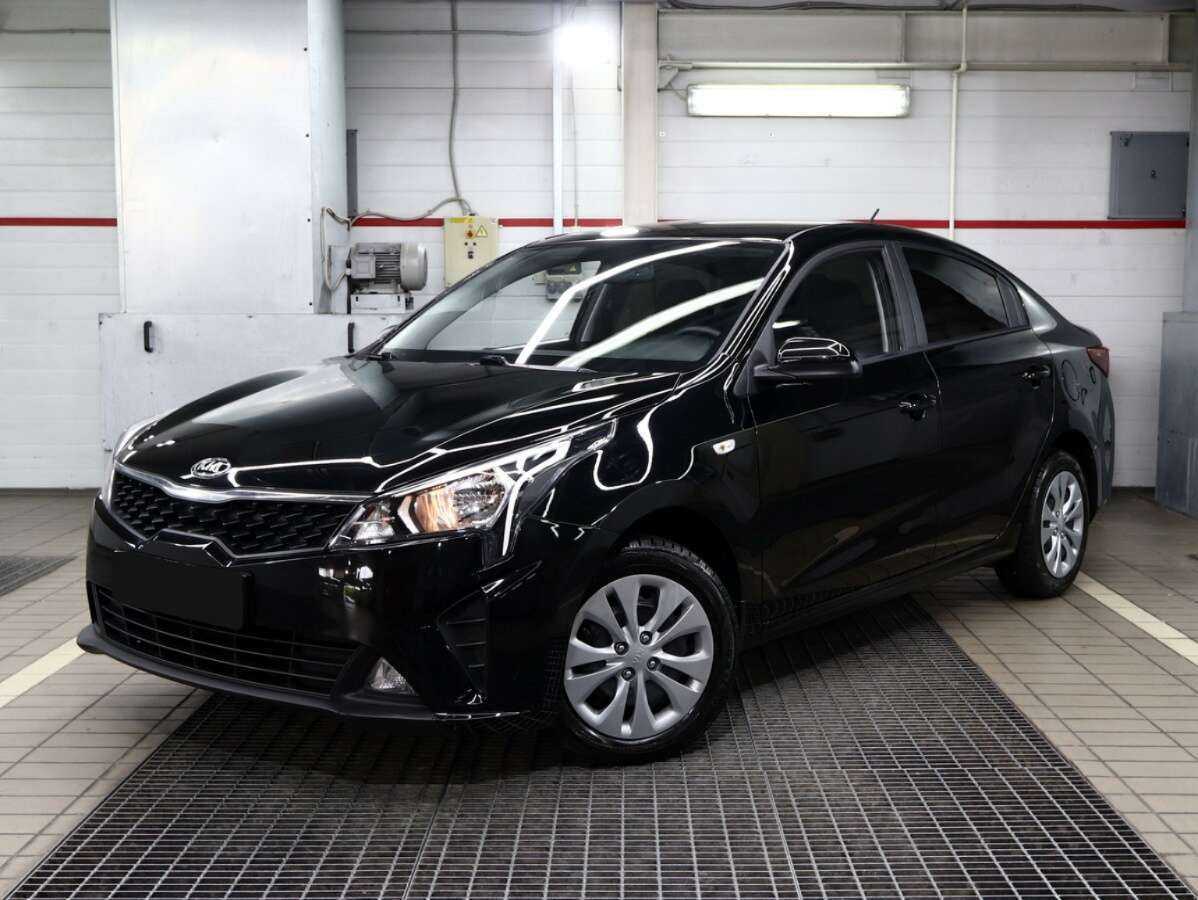Купить Kia Rio, 2020, 44 000 км, фото №1