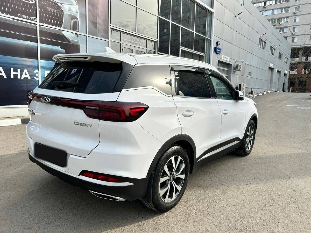 Купить Chery Tiggo 7 Pro, 2022, 15 483 км, фото №5