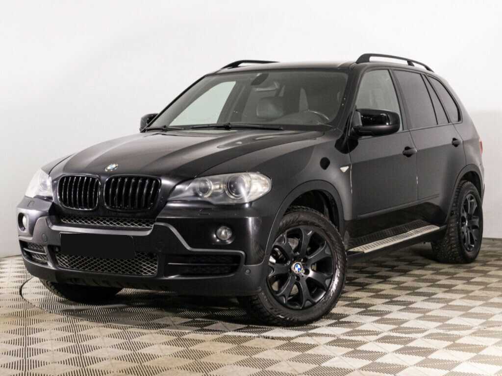 Купить BMW X5 30i, 2008, 231 380 км, фото №1