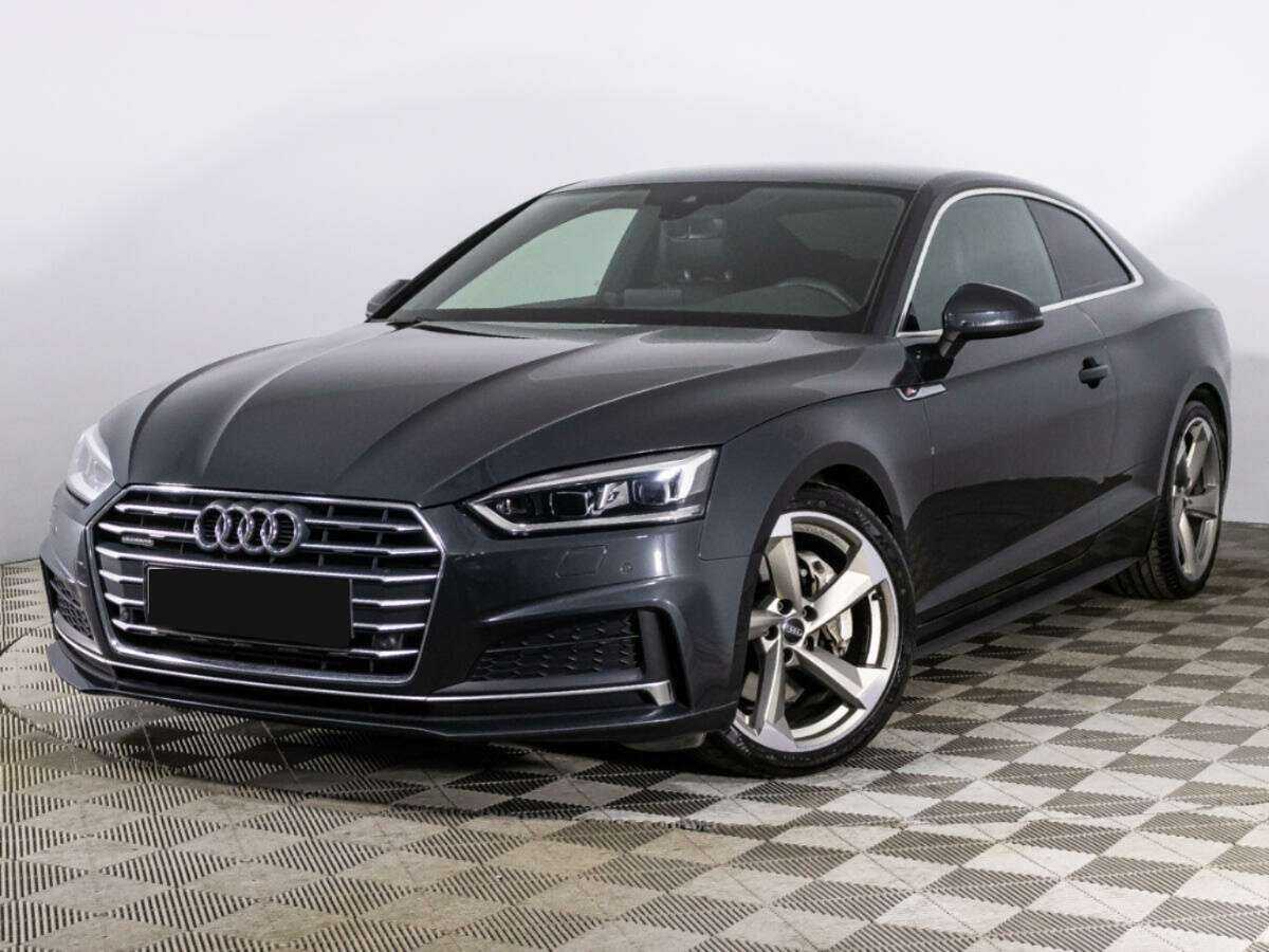 Купить Audi A5, 2016, 130 957 км, фото №1