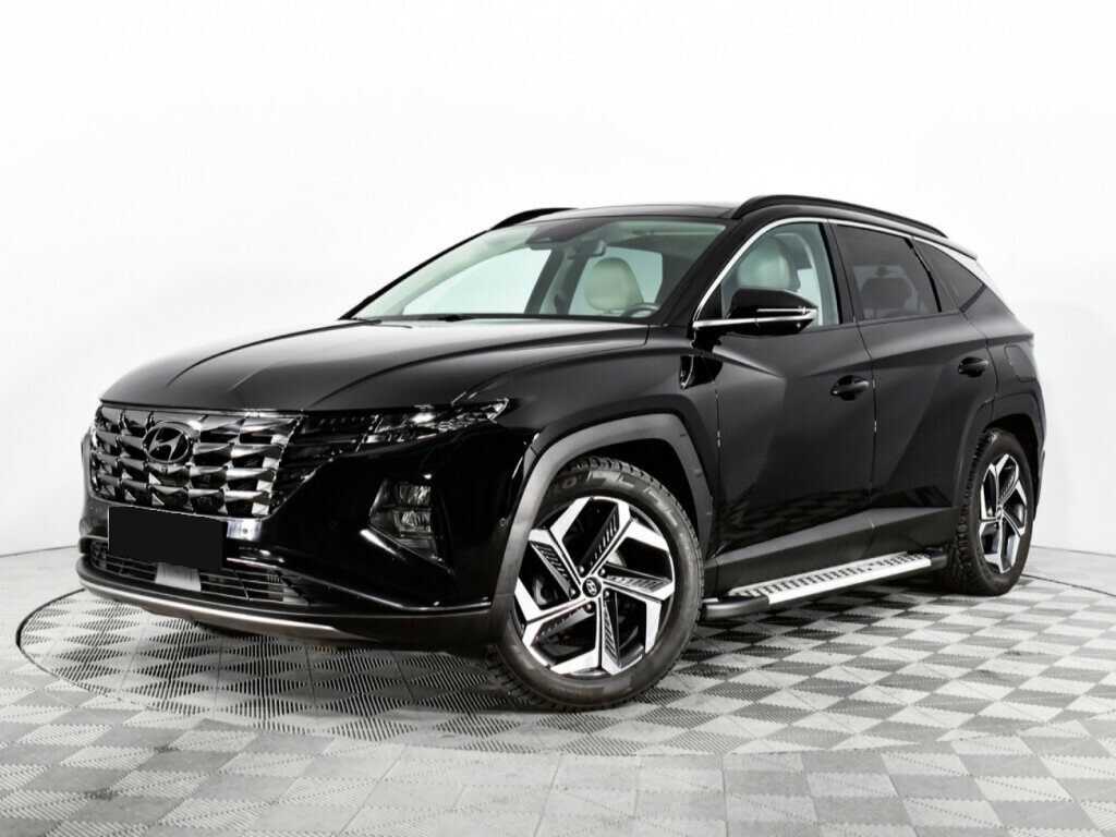 Купить Hyundai Tucson, 2021, 44 525 км, фото №1