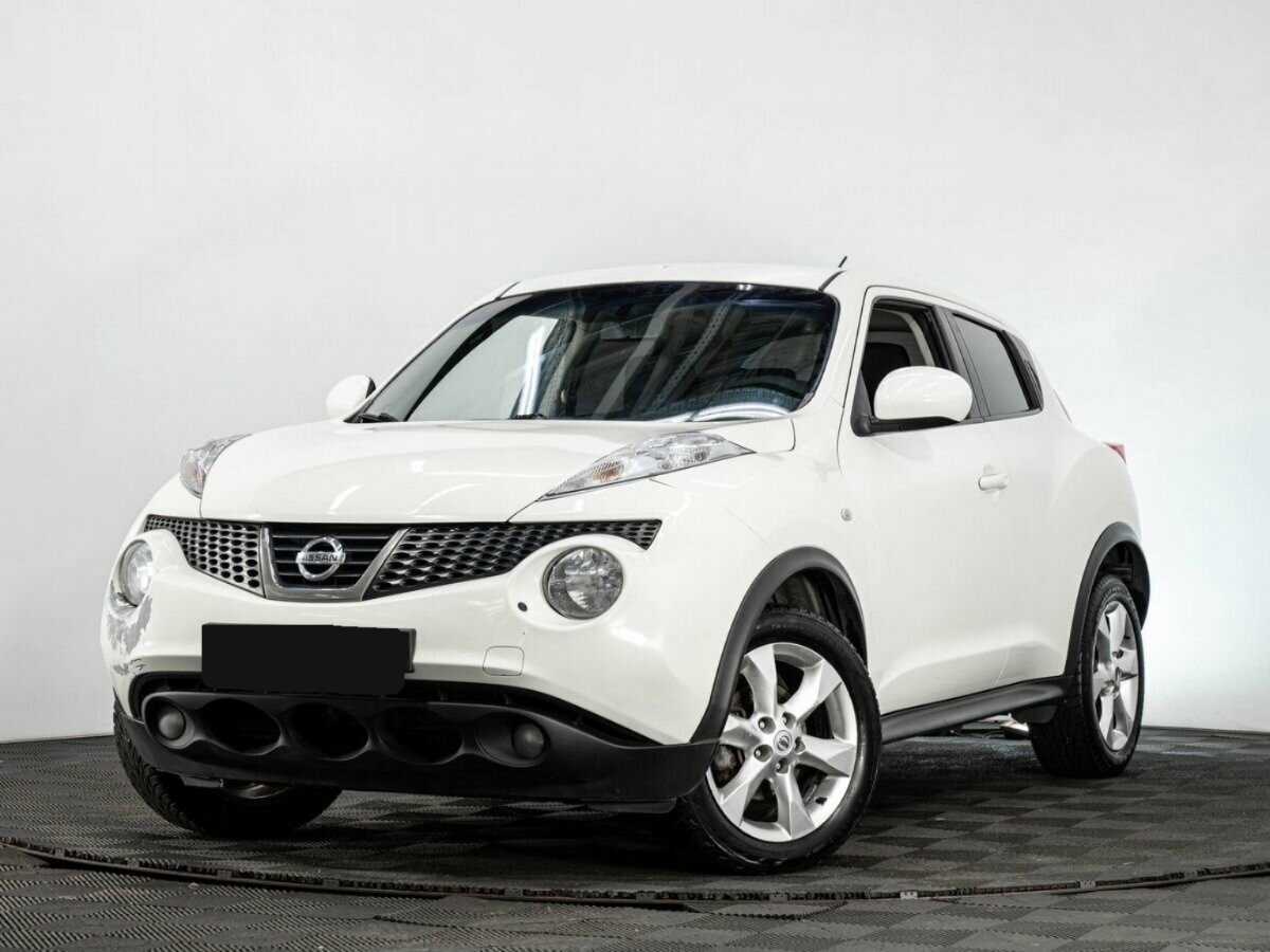 Купить Nissan Juke, 2011, 205 000 км, фото №1