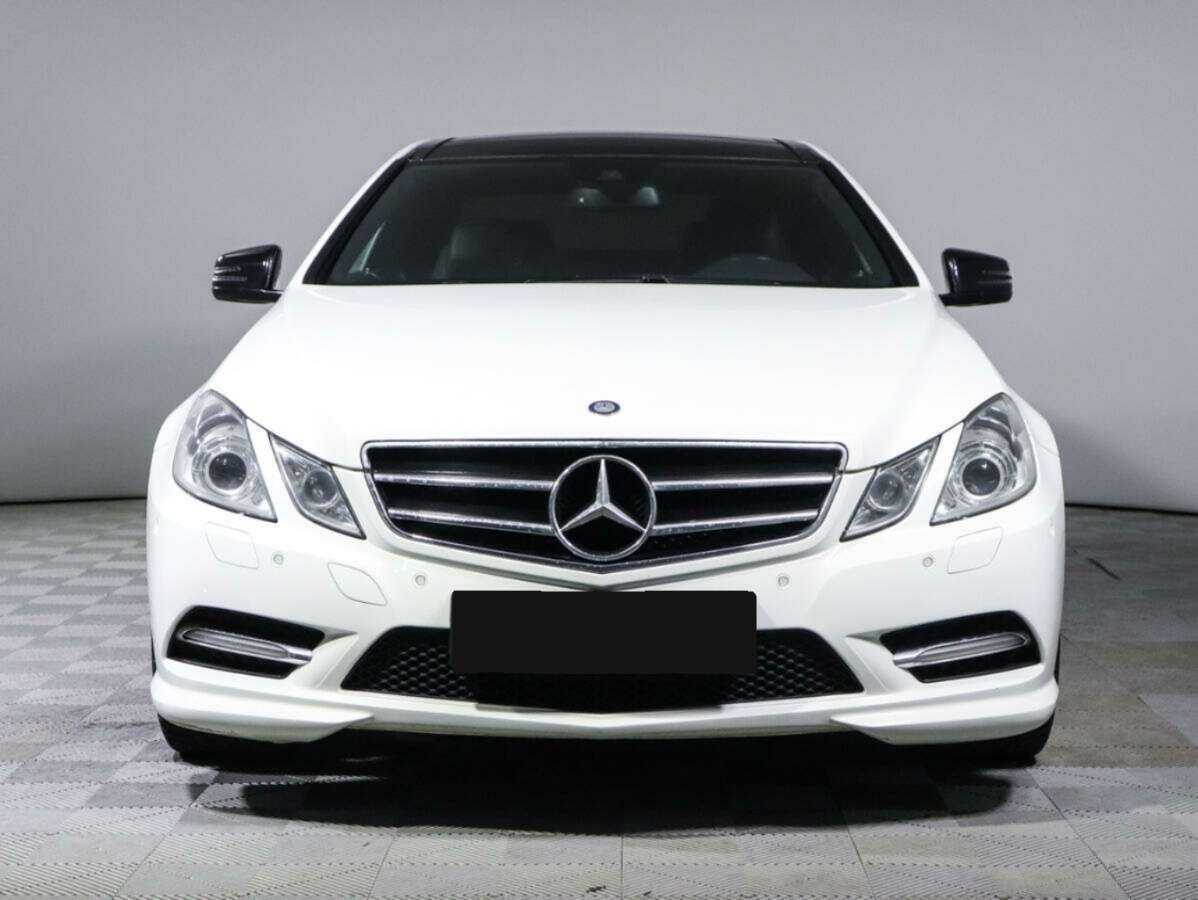 Купить Mercedes-Benz E-Класс 200 7G-Tronic, 2013, 120 600 км, фото №2