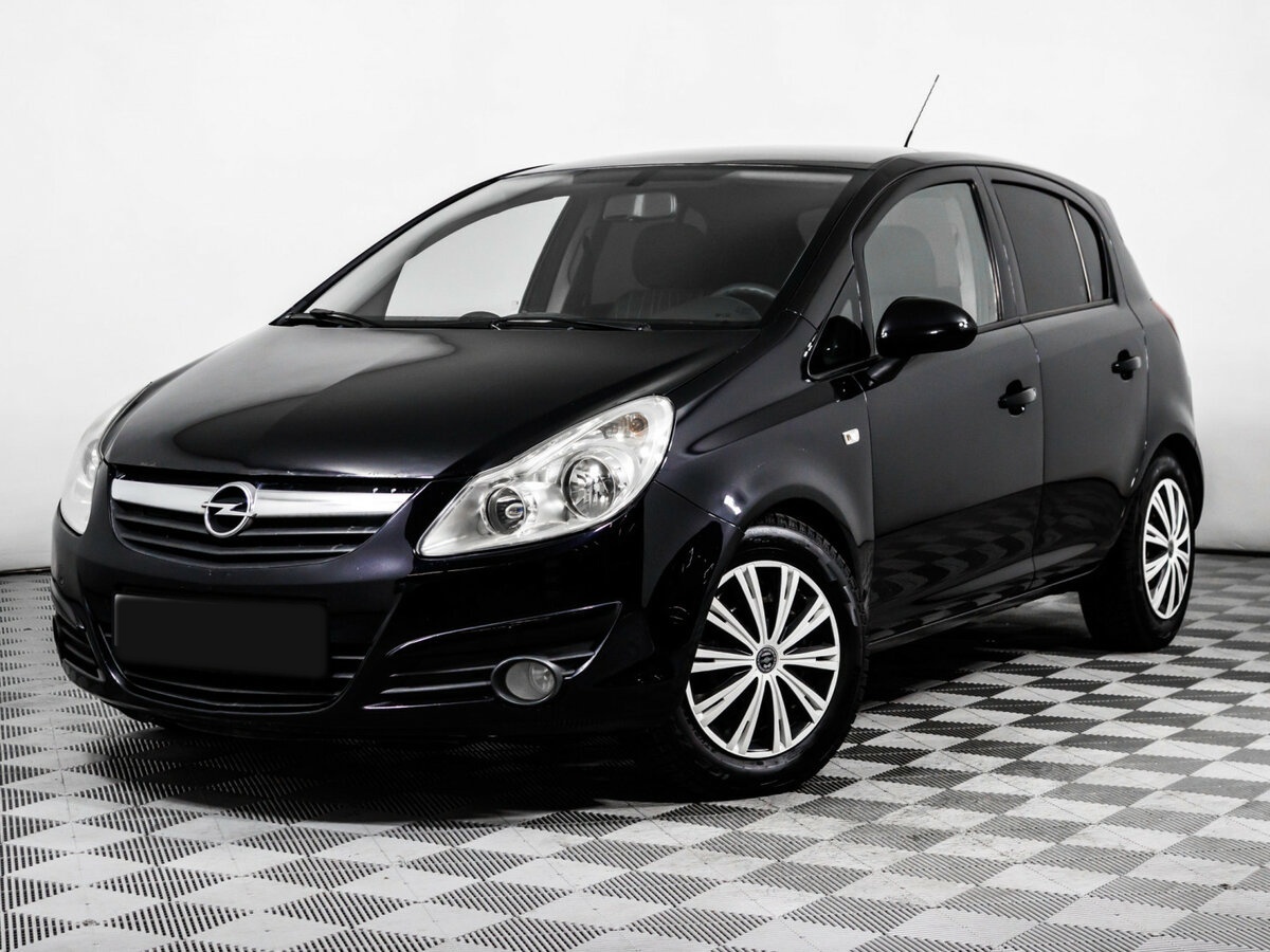 Купить Opel Corsa D, 2008, 183 140 км, фото №14