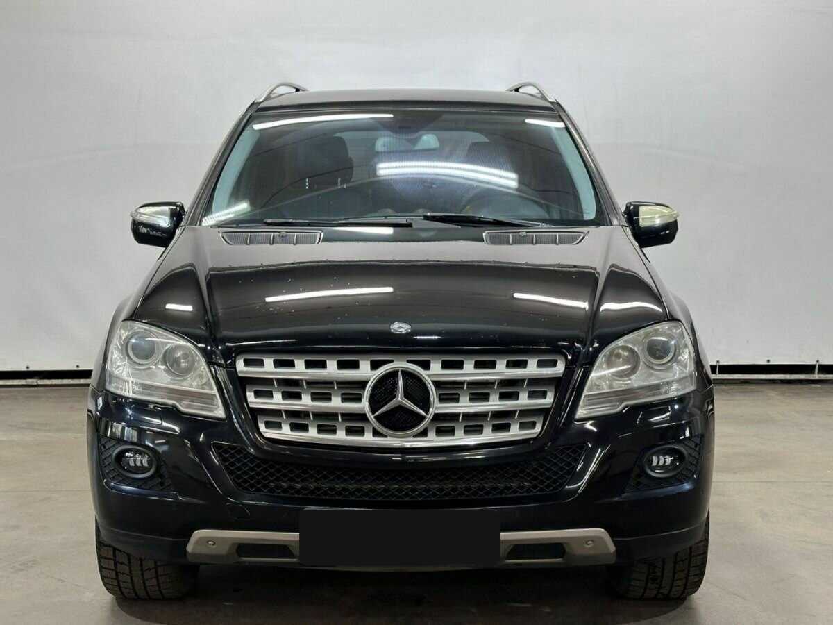 Купить Mercedes-Benz M-Класс 350, 2009, 195 162 км, фото №2