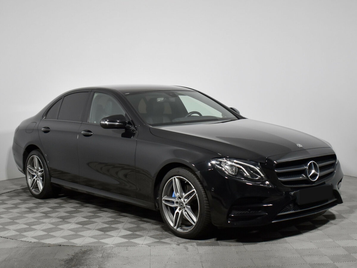 Купить Mercedes-Benz E-Класс 220 d V (W213, S213, C238), 2019, 67 708 км, фото №3