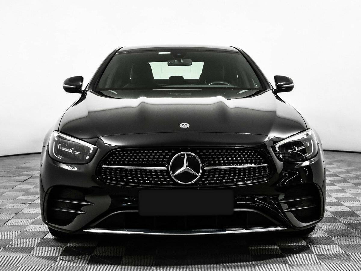 Купить Mercedes-Benz E-Класс 200, 2021, 50 500 км, фото №2