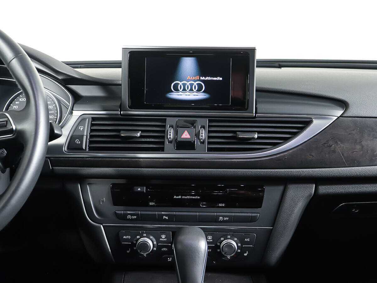 Купить Audi A6, 2017, 70 570 км, фото №13