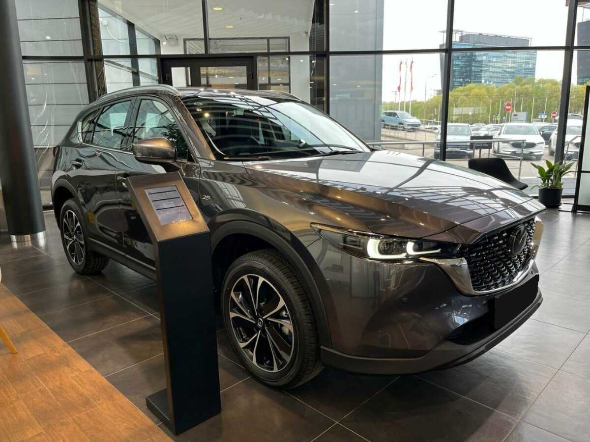 Купить Mazda CX-5, 2024, 62 км, фото №3