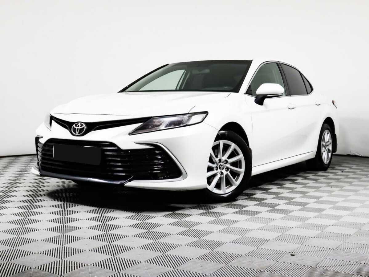 Купить Toyota Camry, 2021, 40 000 км, фото №1