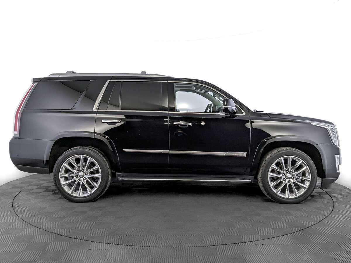 Купить Cadillac Escalade, 2020, 135 858 км, фото №4