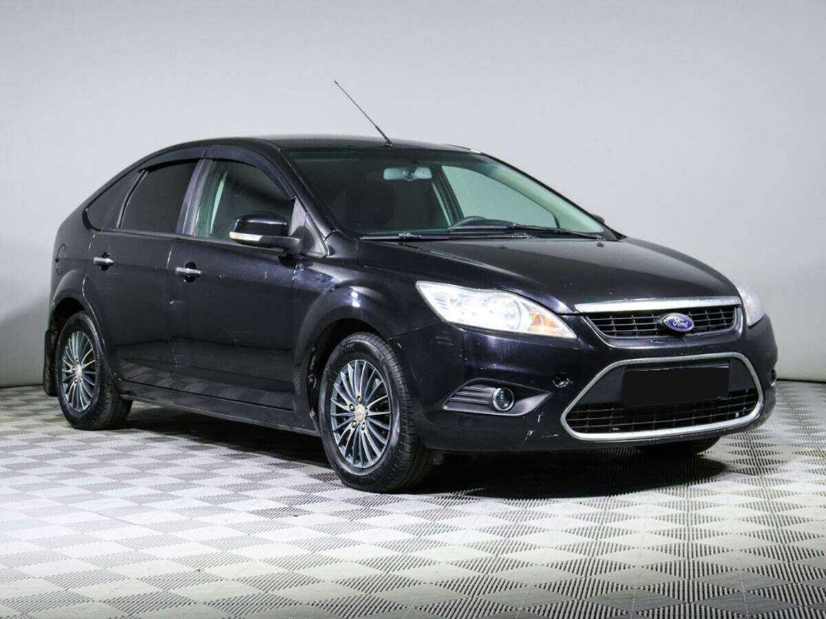 Купить Ford Focus, 2010, 189 319 км, фото №3
