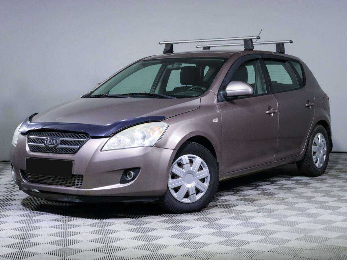 Купить Kia Ceed, 2009, 199 360 км, фото №1