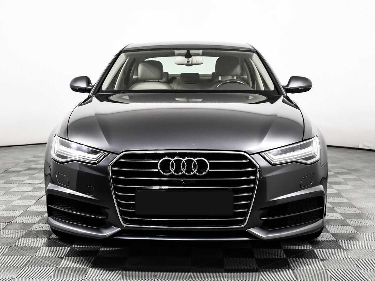 Купить Audi A6, 2017, 62 620 км, фото №2