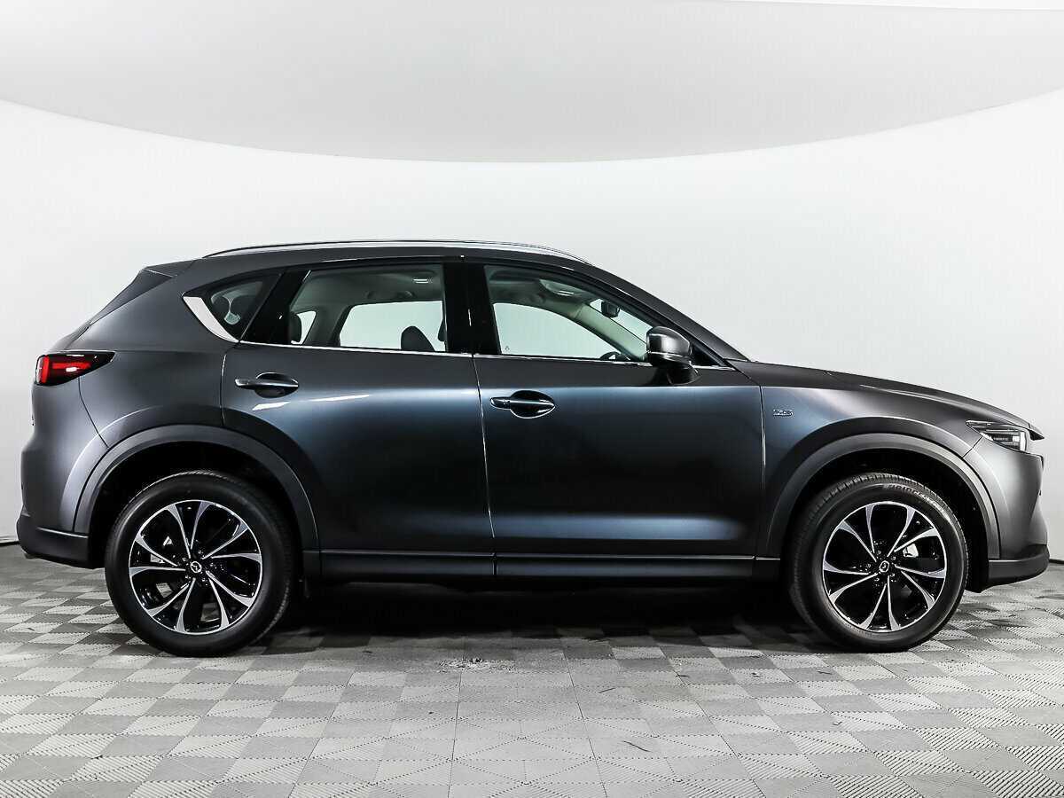 Купить Mazda CX-5, 2024, 6 км, фото №4