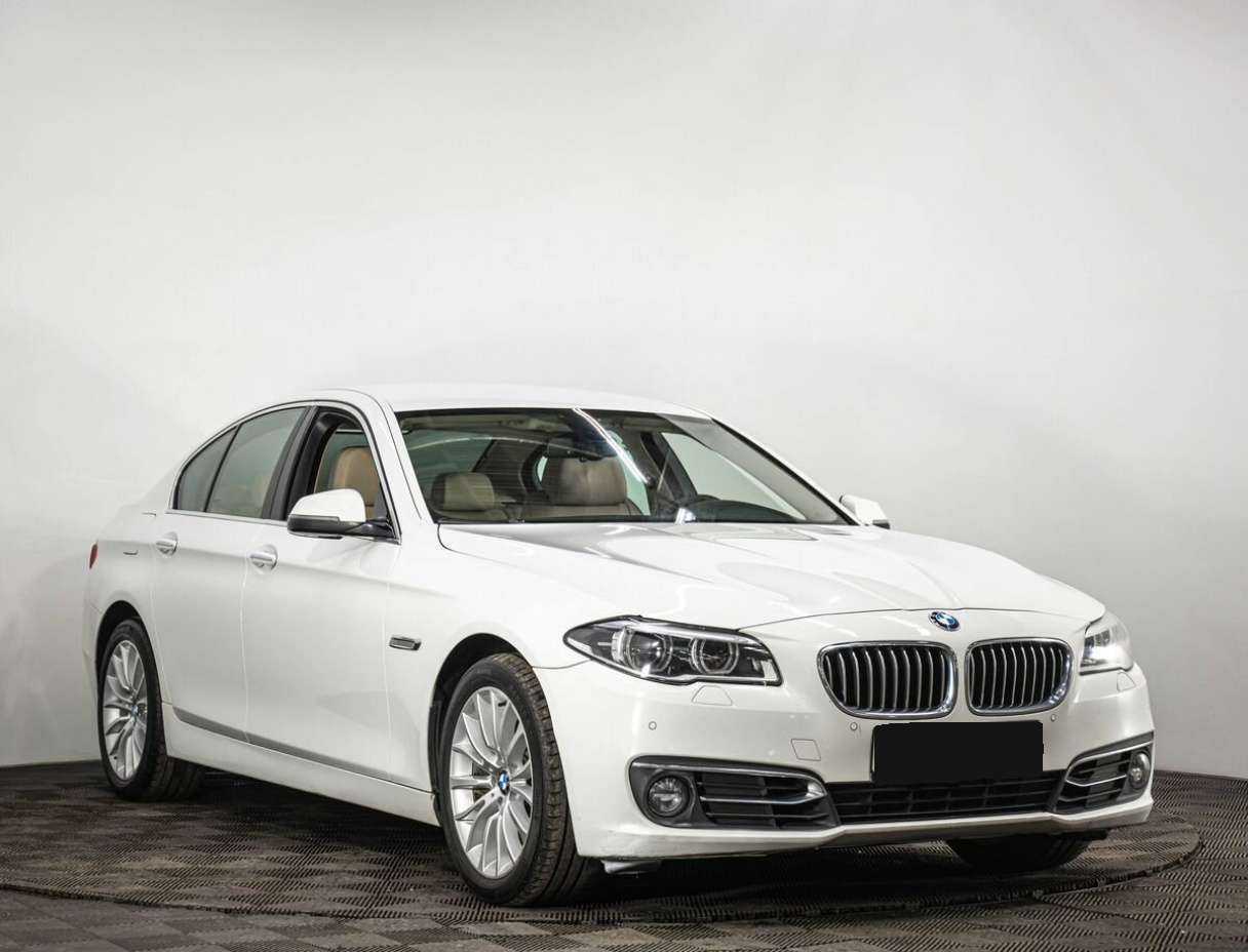 Купить BMW 5 серии 530d xDrive, 2015, 78 182 км, фото №3