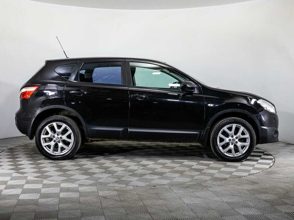 Купить Nissan Qashqai, 2011, 217 325 км, фото №4