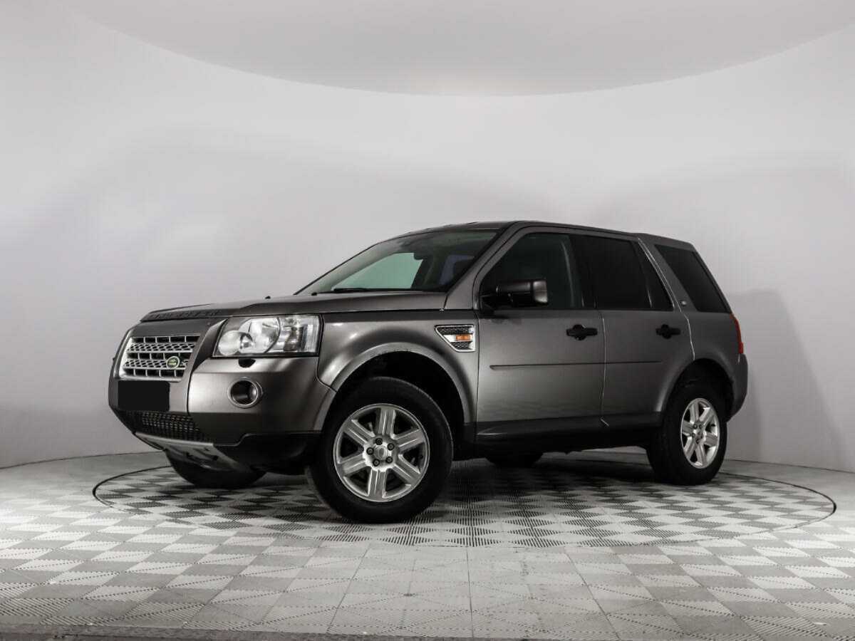 Купить Land Rover Freelander, 2007, 388 515 км, фото №1