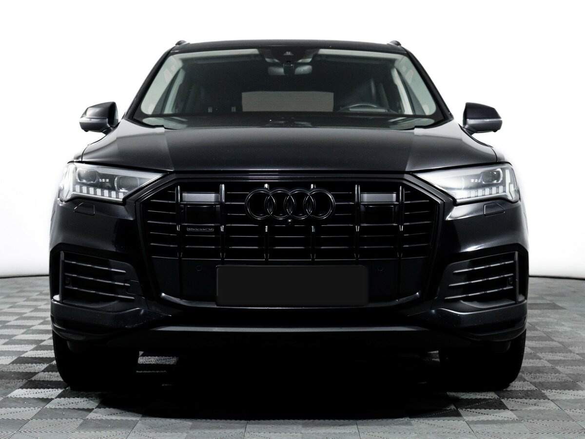 Купить Audi Q7 45 TDI, 2021, 86 948 км, фото №2