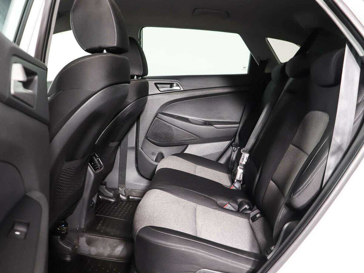 Купить Hyundai Tucson, 2018, 96 000 км, фото №10