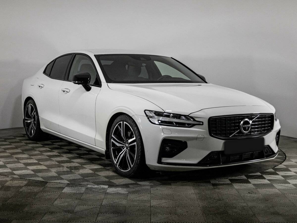 Купить Volvo S60 III, 2020, 47 537 км, фото №3