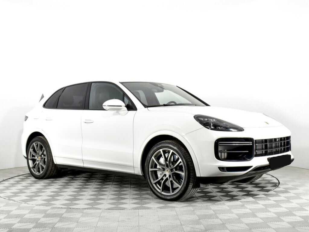 Купить Porsche Cayenne Turbo, 2018, 80 300 км, фото №3