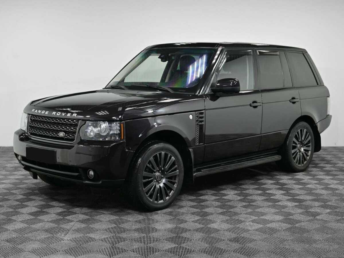 Купить Land Rover Range Rover, 2011, 164 000 км, фото №1