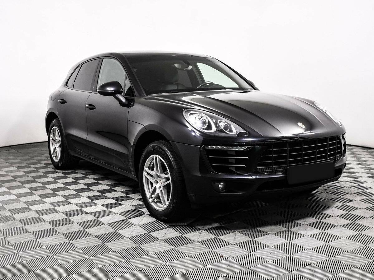 Купить Porsche Macan S, 2015, 98 000 км, фото №3