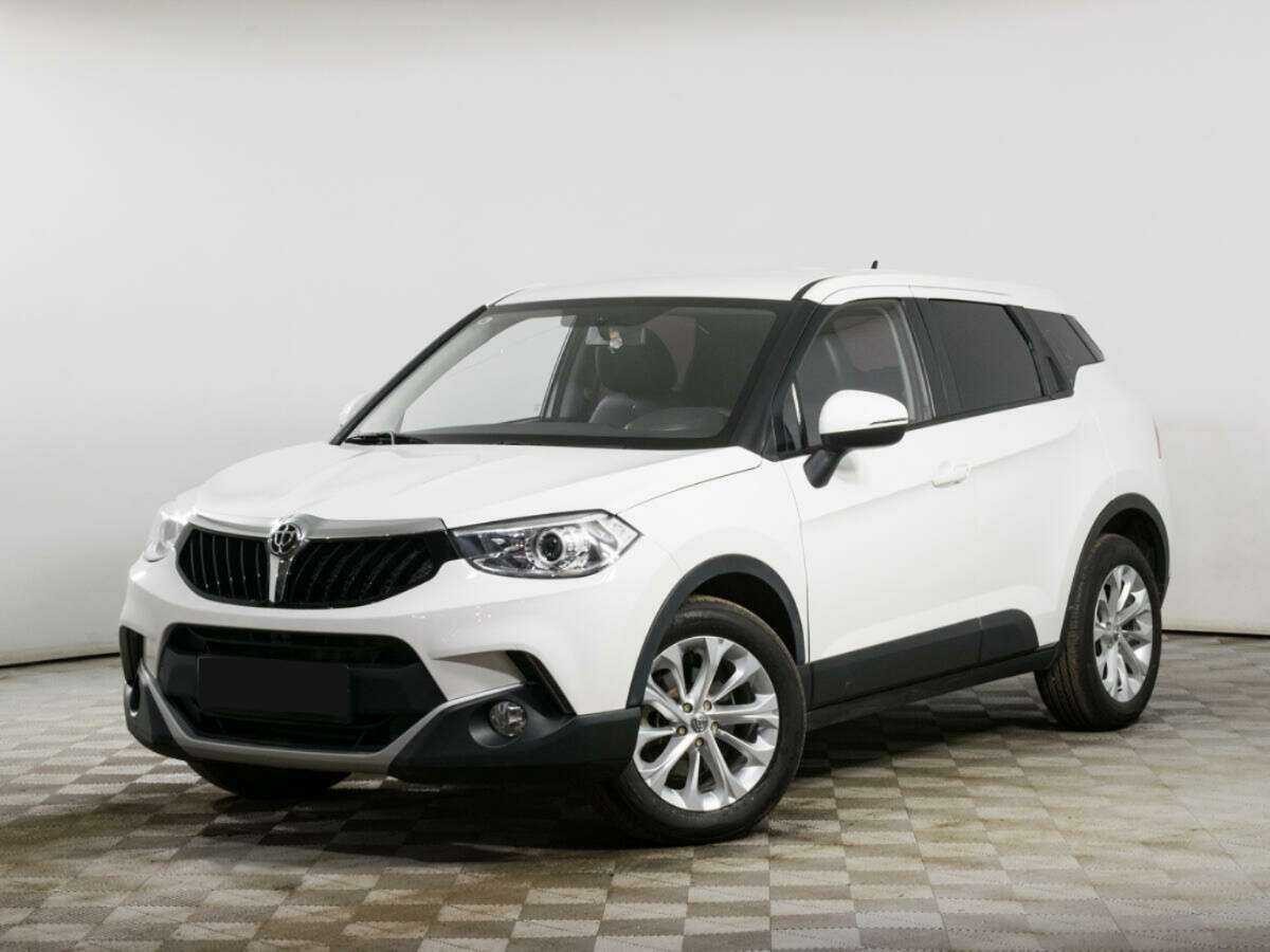 Купить Brilliance V3, 2019, 37 122 км, фото №1