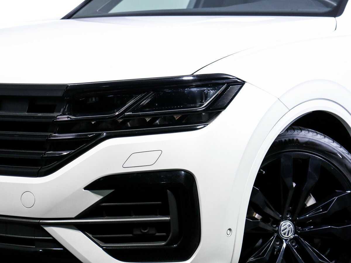 Купить Volkswagen Touareg, 2019, 50 725 км, фото №14