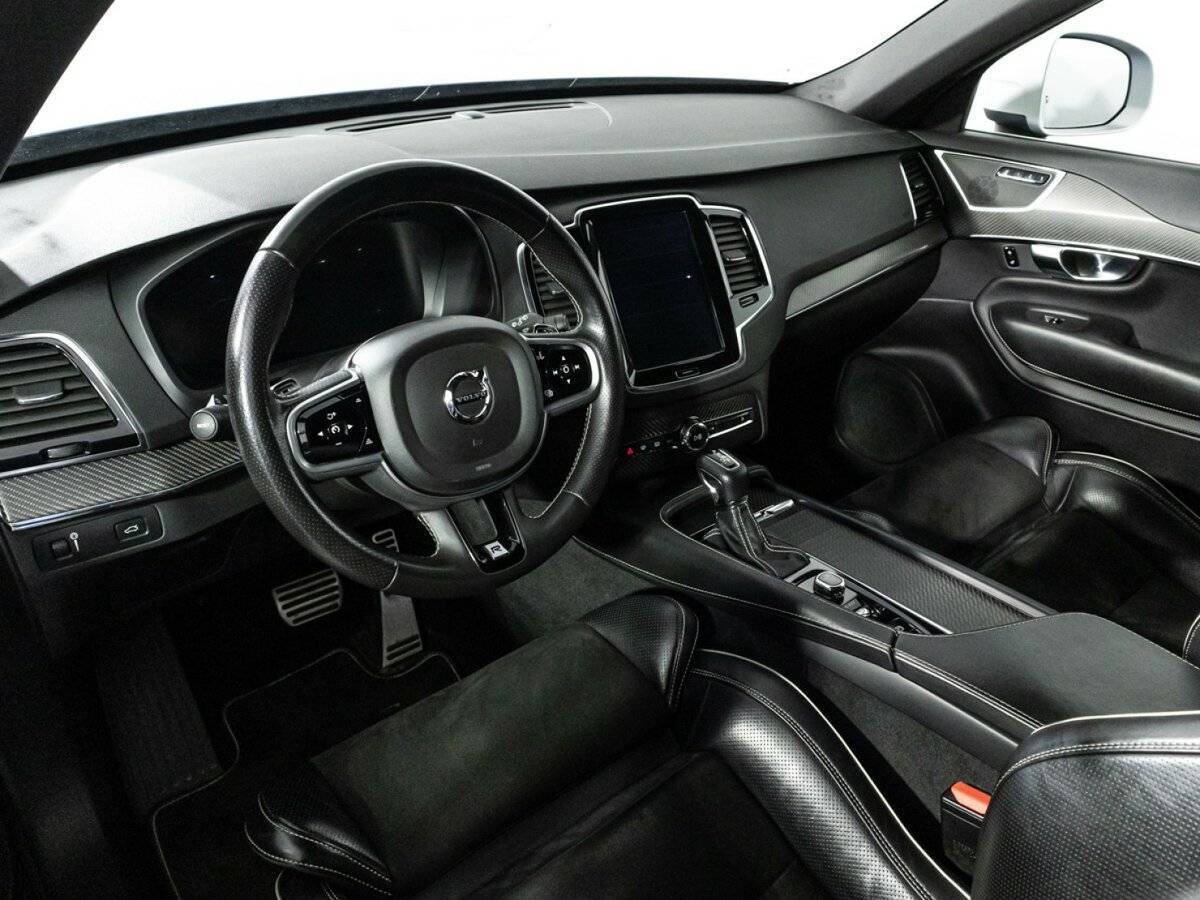Купить Volvo XC90, 2017, 130 000 км, фото №11
