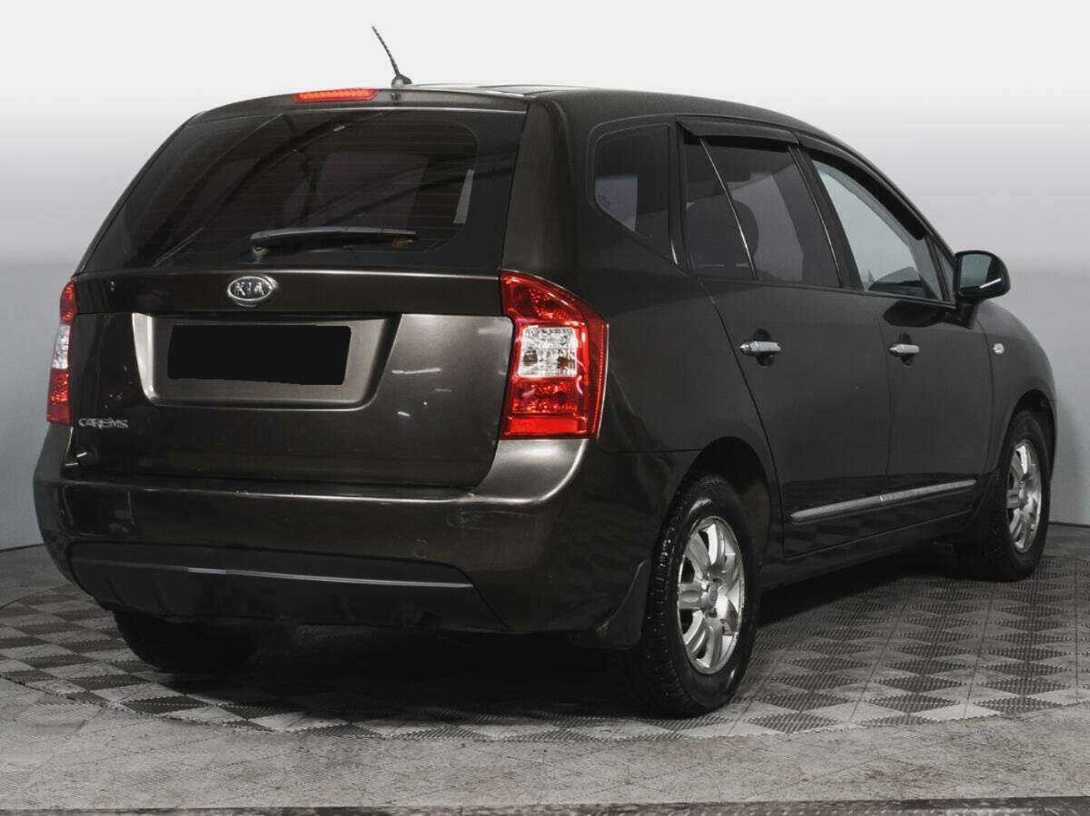 Купить Kia Carens, 2009, 117 676 км, фото №5