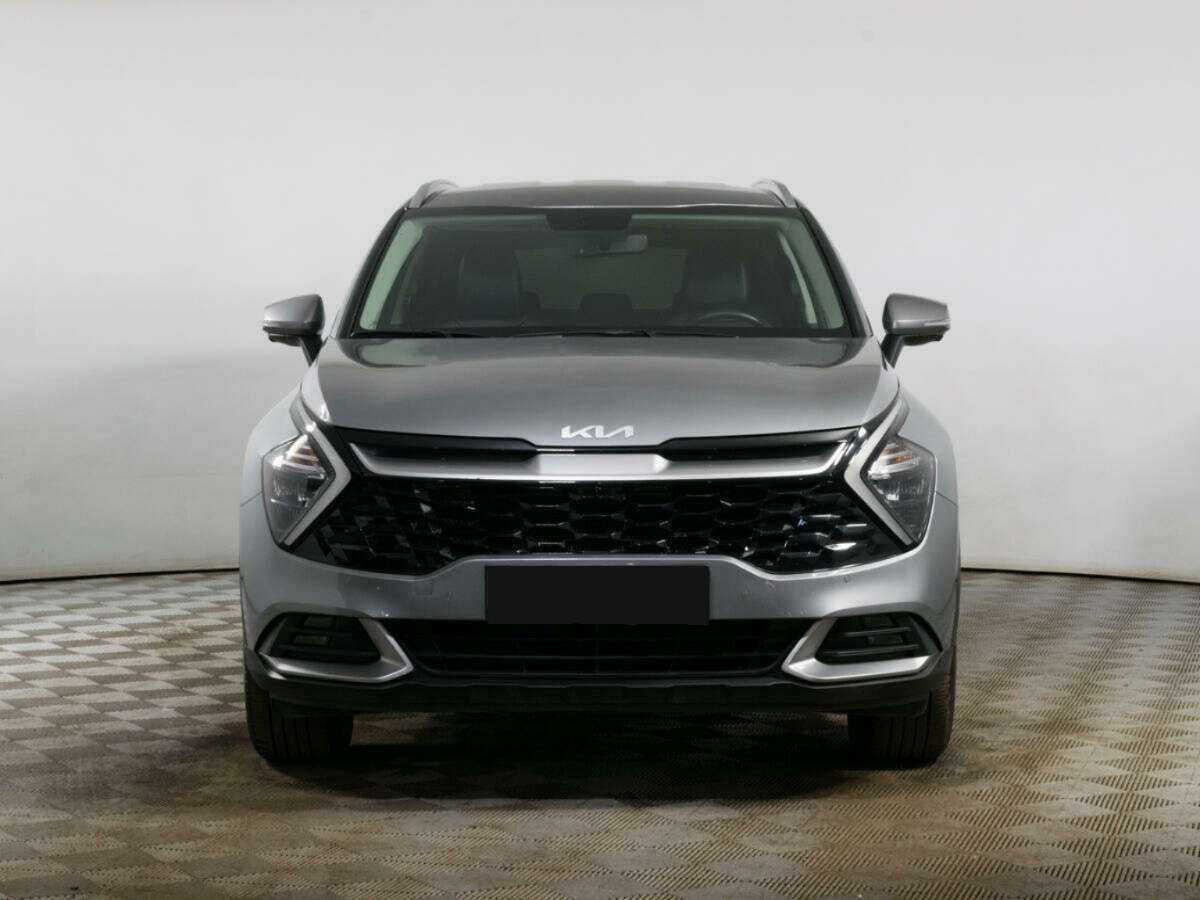 Купить Kia Sportage, 2022, 32 696 км, фото №2