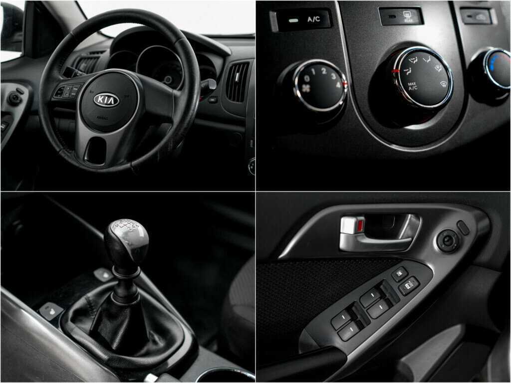 Купить Kia Cerato 6-speed, 2010, 246 024 км, фото №16