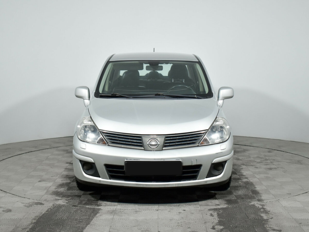 Купить Nissan Tiida I, 2008, 245 418 км, фото №2
