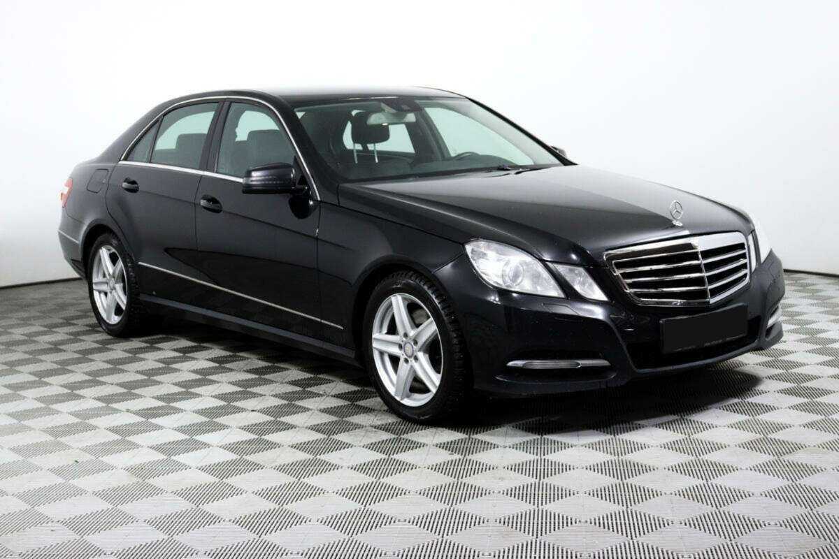 Купить Mercedes-Benz E-Класс 300, 2012, 143 781 км, фото №3